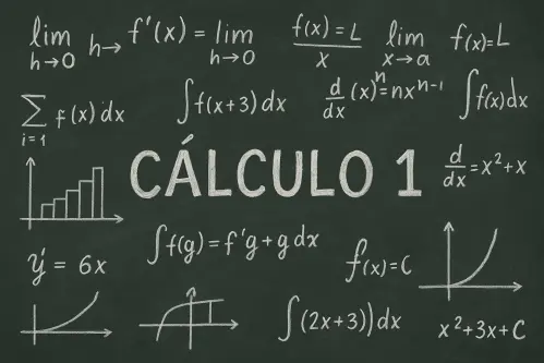 calculo 1 diferencial e integral - cadu educa