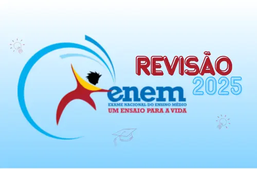 Revisão Enem 2025