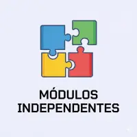 Módulos Independentes
